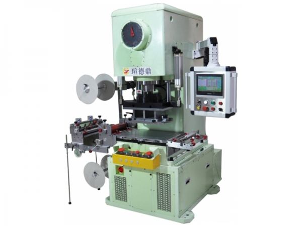 350MM規格模切機